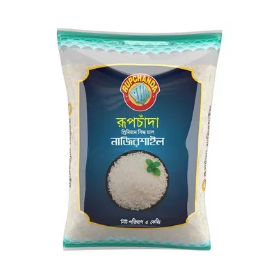 Rupchanda Premium Nazirshail Rice