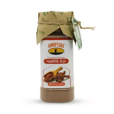 Farmer's Gold Cinnamon (Daruchini) Powder