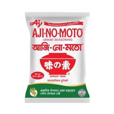 AJI-NO-MOTO Monosodium Glutamate