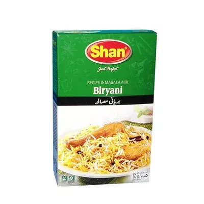 Shan Biryani Masala