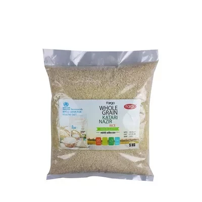 Fargo Whole Grain Katari Nazir Rice