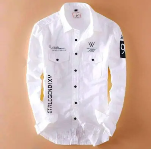 Premium Cotton Full Sleeve Casual Shirt For Men