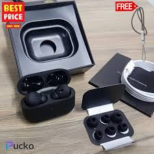 AirPods Pro 2nd gen premium Black Edition Dubai wireless Earbuds