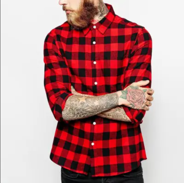 Full Sleeve Casual Shirt