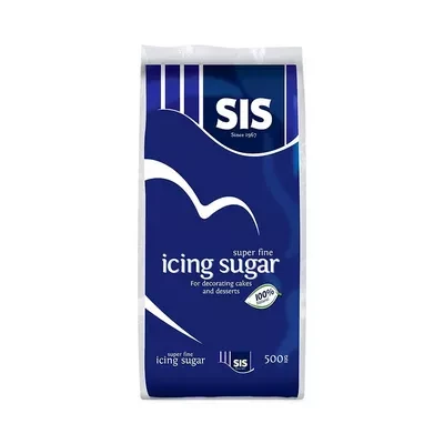 Sis White Icing Sugar