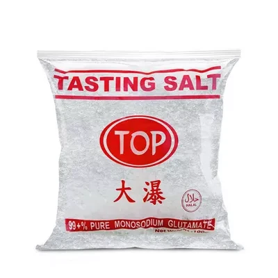 Top Testing salt