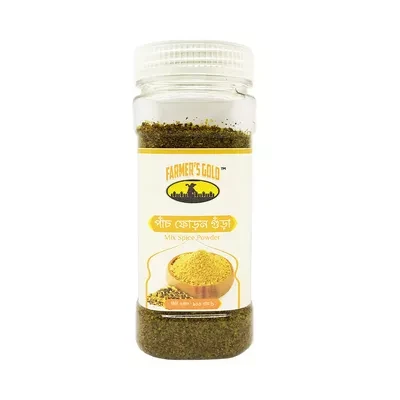 Farmer's Gold Mix Spice Powder (Pach Foron)