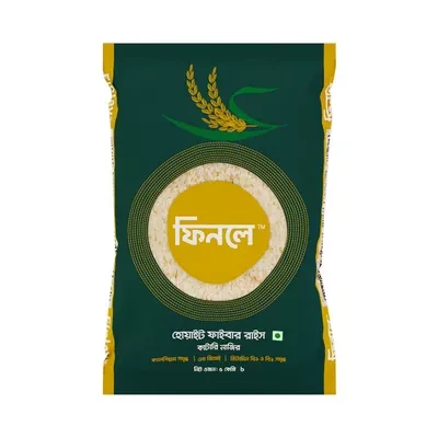 Finlay White Fibre Rice (Katari Nazir)