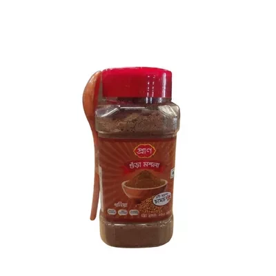 Pran Coriander (Dhonia) Powder Jar (Free Spoon 1 pcs)